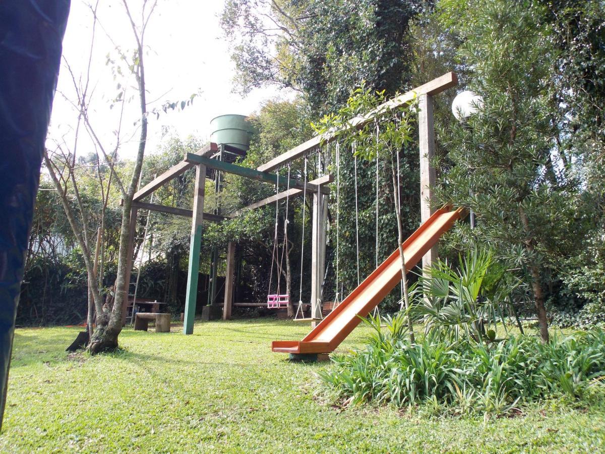 Chale No Centro De Canela Kültér fotó