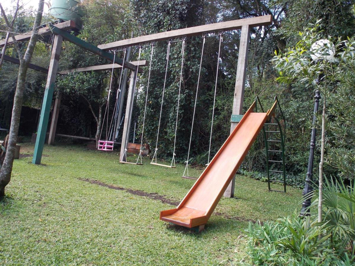 Chale No Centro De Canela Kültér fotó